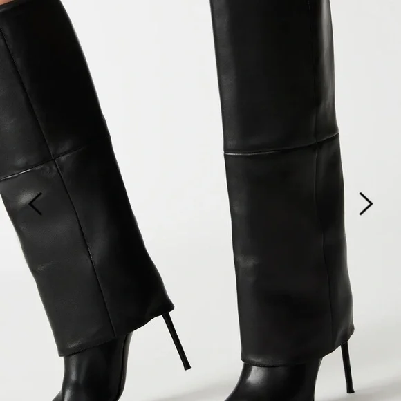 Steve Madden stiletto heel boot - Picture 3 of 8
